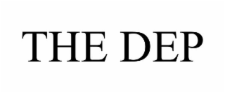 THE DEP