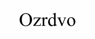 OZRDVO