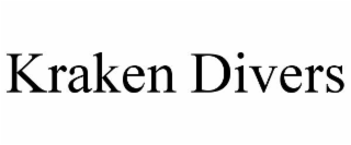 KRAKEN DIVERS