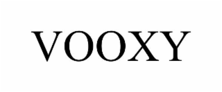VOOXY