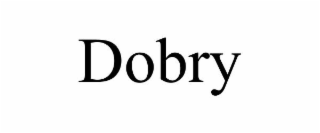 DOBRY