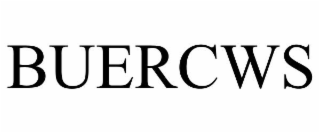 BUERCWS