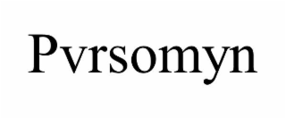 PVRSOMYN