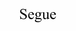 SEGUE