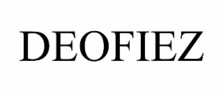 DEOFIEZ