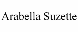 ARABELLA SUZETTE