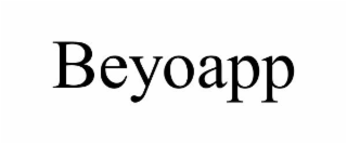 BEYOAPP