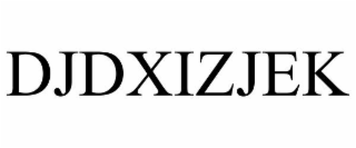 DJDXIZJEK