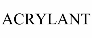 ACRYLANT