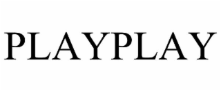 PLAYPLAY