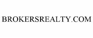 BROKERSREALTY.COM