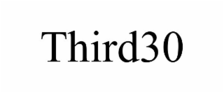 THIRD30
