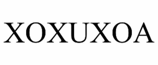 XOXUXOA