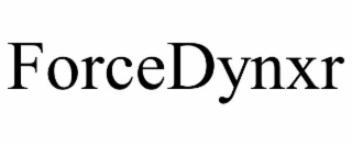 FORCEDYNXR