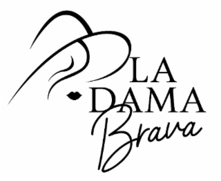 LA DAMA BRAVA