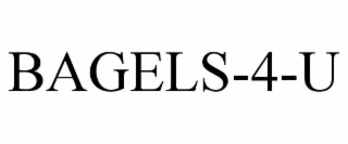 BAGELS-4-U