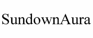 SUNDOWNAURA