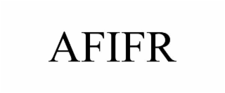 AFIFR
