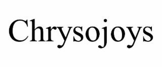 CHRYSOJOYS