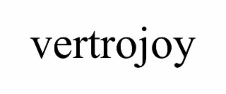 VERTROJOY