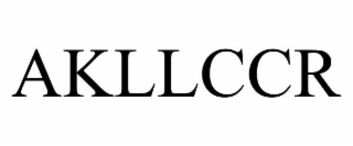 AKLLCCR