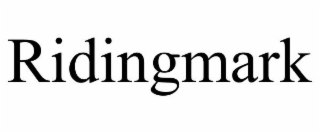RIDINGMARK