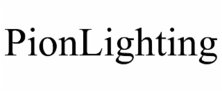 PIONLIGHTING