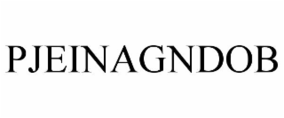 PJEINAGNDOB