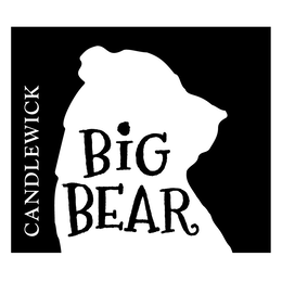 CANDLEWICK BIG BEAR