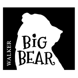 WALKER BIG BEAR