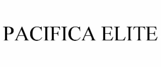 PACIFICA ELITE