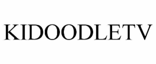 KIDOODLETV