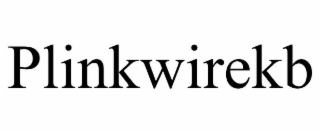 PLINKWIREKB