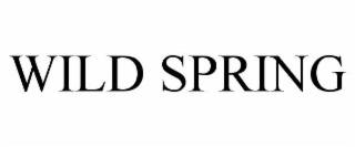 WILD SPRING