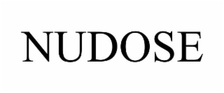NUDOSE