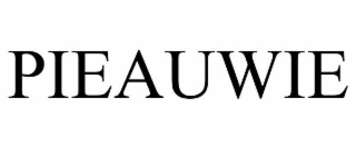 PIEAUWIE
