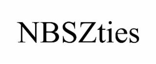 NBSZTIES