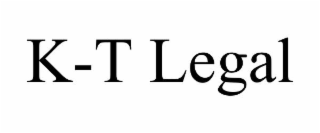 K-T LEGAL
