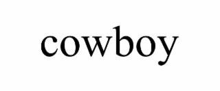 COWBOY