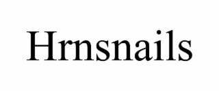 HRNSNAILS