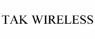 TAK WIRELESS