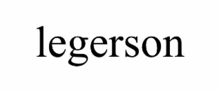 LEGERSON