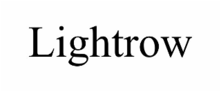 LIGHTROW trademark