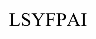 LSYFPAI