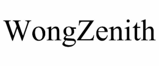 WONGZENITH