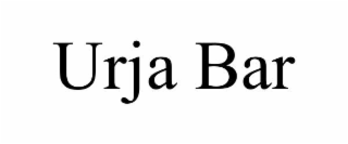 URJA BAR