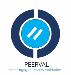 PEERVAL PEER ENGAGED REVIEW VALIDATION