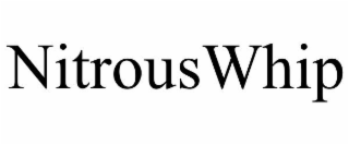 NITROUSWHIP