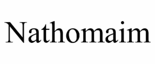 NATHOMAIM