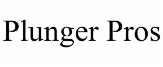 PLUNGER PROS